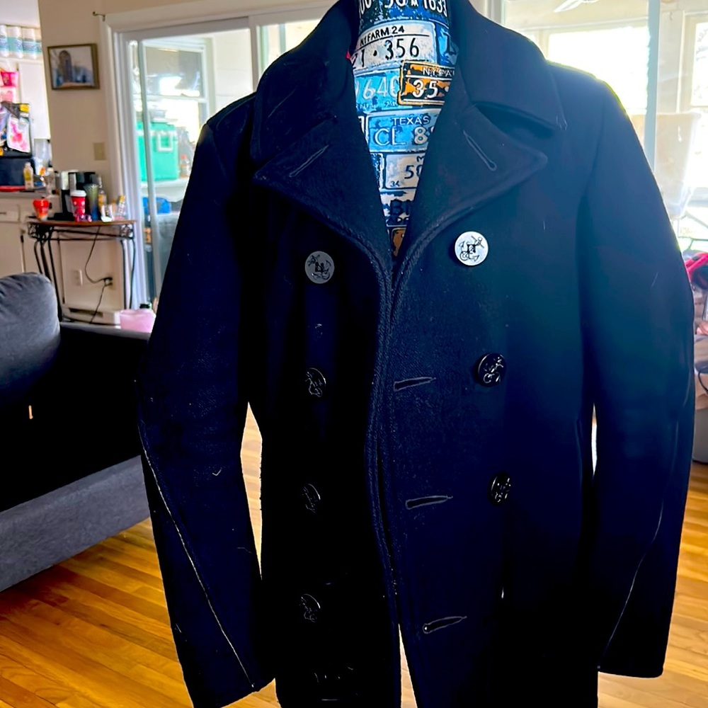 Schott NYC trench coat